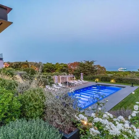 Loya Of Ramatuelle On The Cote D'azur Вилла Сен-Тропе