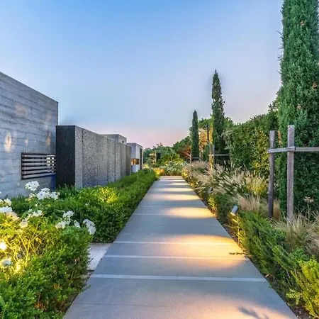 Вилла Loya Of Ramatuelle On The Cote D'azur Сен-Тропе