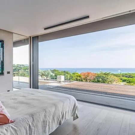 Вилла Loya Of Ramatuelle On The Cote D'azur Сен-Тропе