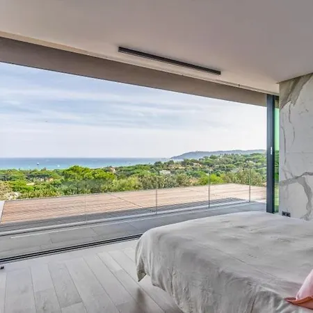 Loya Of Ramatuelle On The Cote D'azur Вилла Сен-Тропе